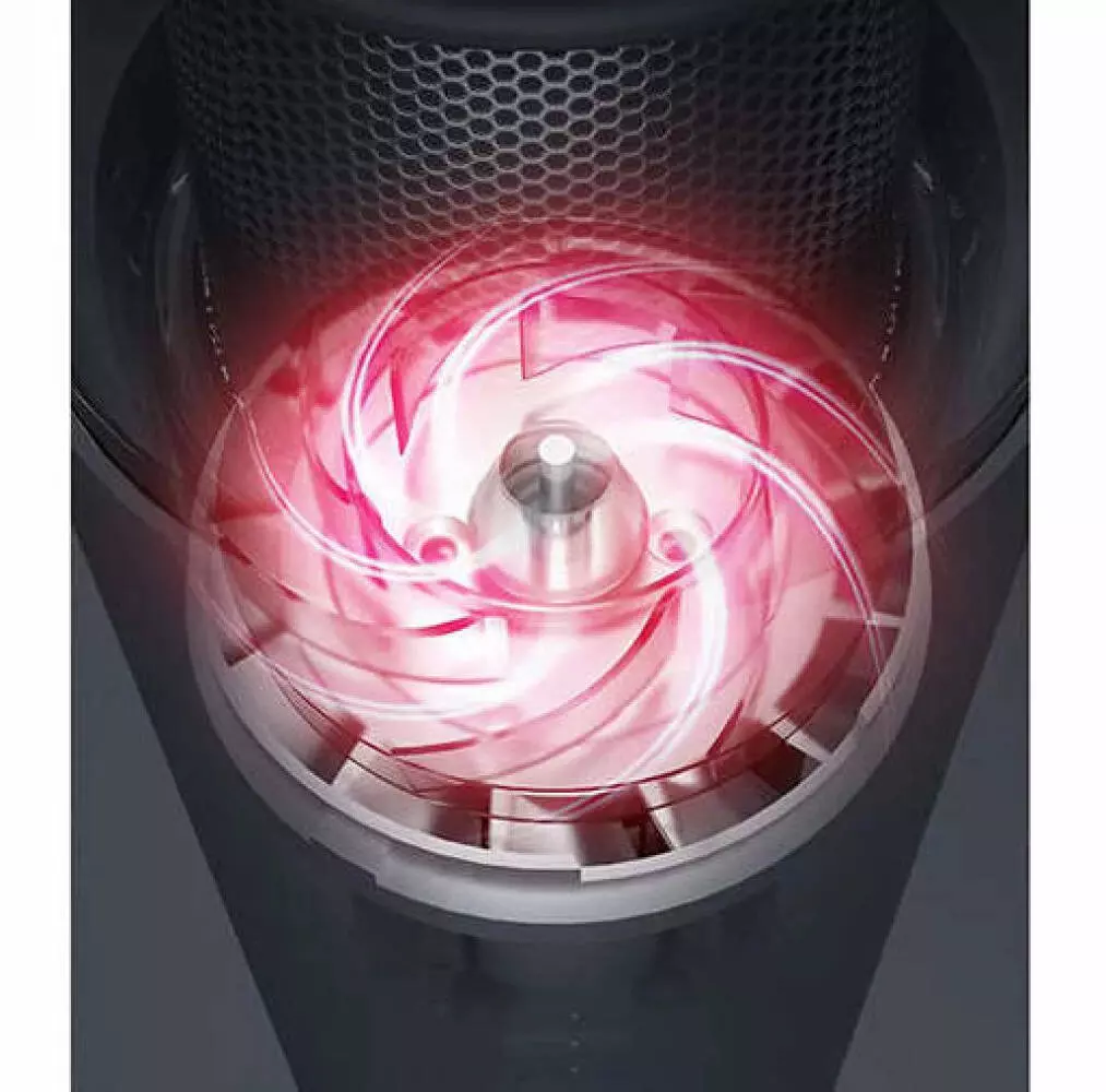 Портативный пылесос AutoBot V mini (ABVM001) Black (Черный)