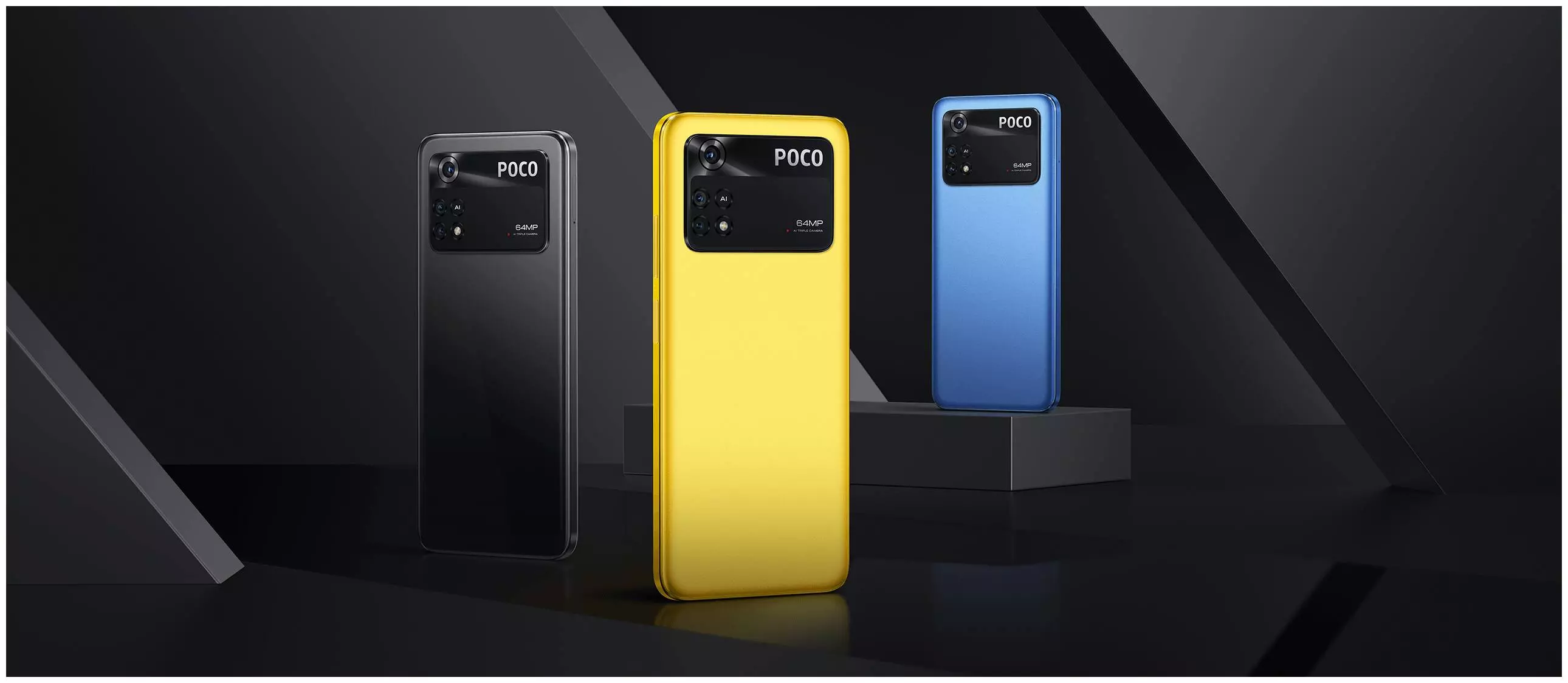 Xiaomi Poco M4 Pro 4G 8/256GB Black (Черный) Xiaomi Poco M4 Pro 4G 8/256GB Black (Черный)