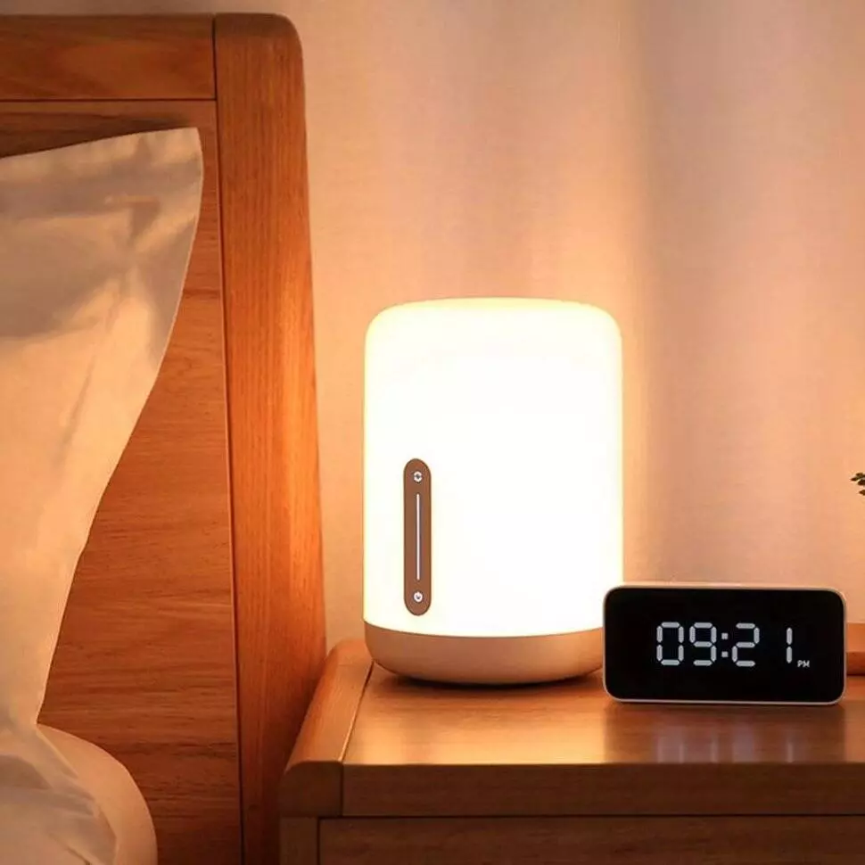 Ночник Xiaomi Bedside Lamp 2 (MJCTD02YL) White (Белый) Ночник Xiaomi Bedside Lamp 2 (MJCTD02YL) White (Белый)