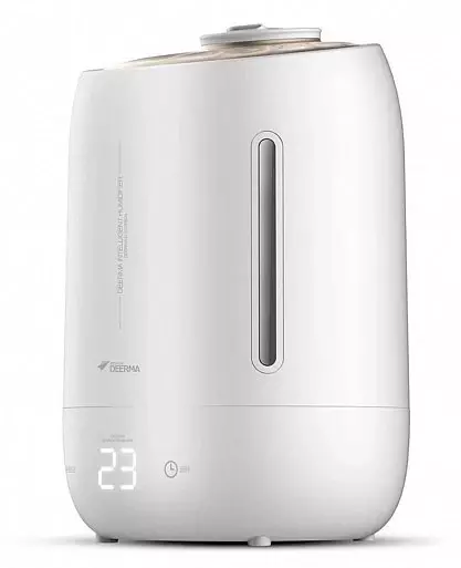 Увлажнитель воздуха Deerma DEM-F600 White (Белый) Global Version Увлажнитель воздуха Deerma DEM-F600 White (Белый) Global Version