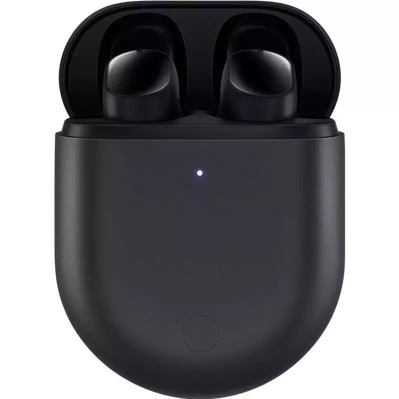 Беспроводные наушники Xiaomi Redmi AirDots 3 Pro с шумоподавленем Black (Черный)
