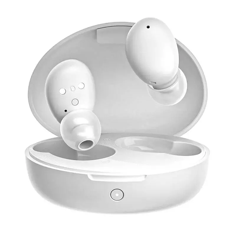 Беспроводные наушники QCY T16 White (Белый) CN Беспроводные наушники QCY T16 White (Белый) CN