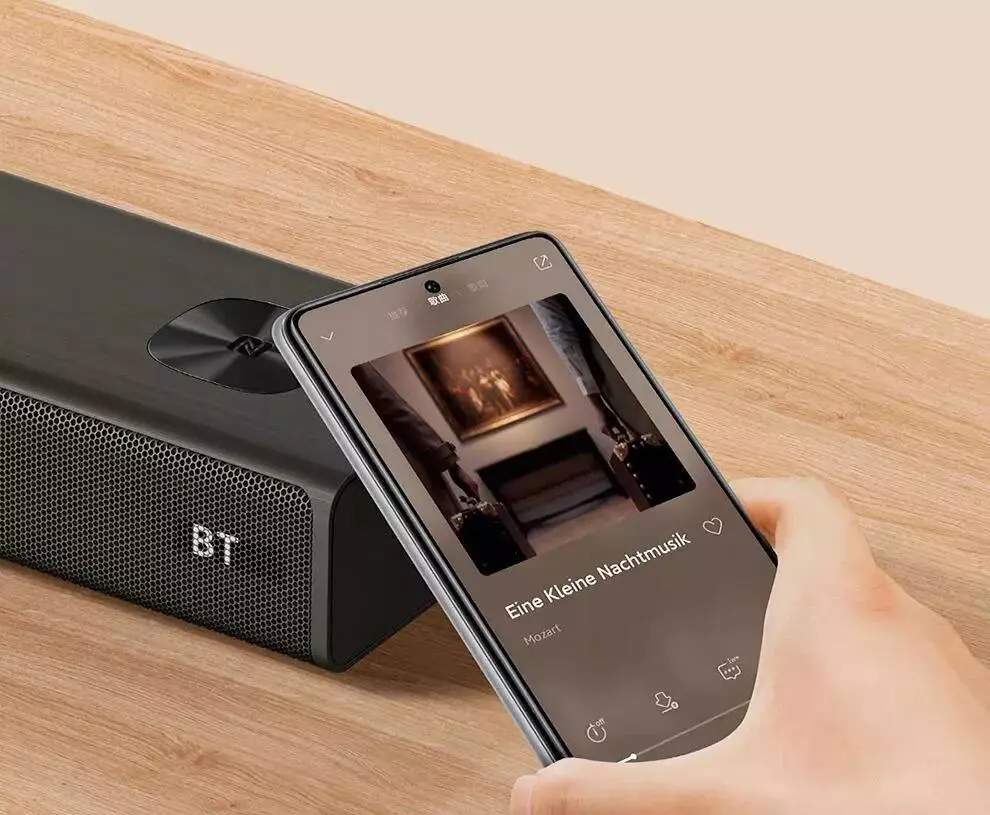 Саундбар Xiaomi TV Speaker 3.1 430 Вт (S27M8-31) Black (Черный) Саундбар Xiaomi TV Speaker 3.1 430 Вт (S27M8-31) Black (Черный)