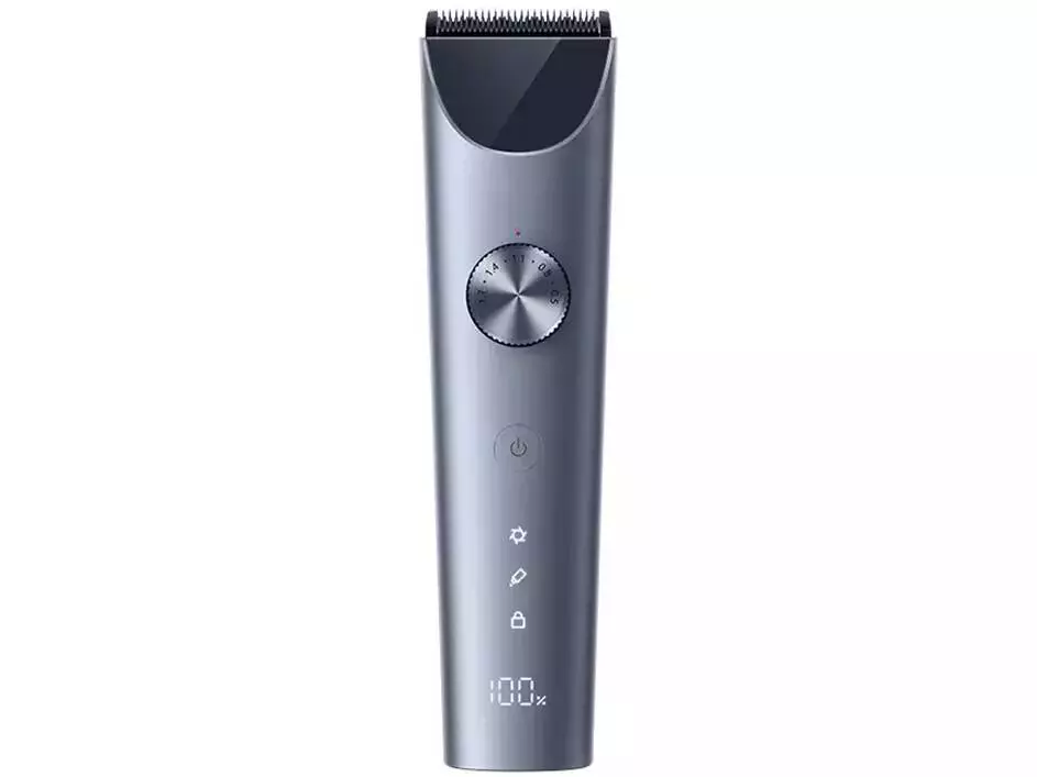 Машинка для стрижки Xiaomi Mijia Hair Clipper 2 (MJGHHC2LF) Silver (Серебристый)