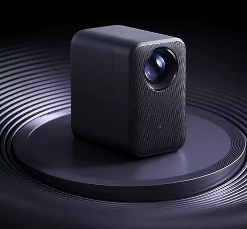 Проектор Xiaomi Mijia Smart Projector L1 Pro Black (Черный) Global Version Проектор Xiaomi Mijia Smart Projector L1 Pro Black (Черный) Global Version