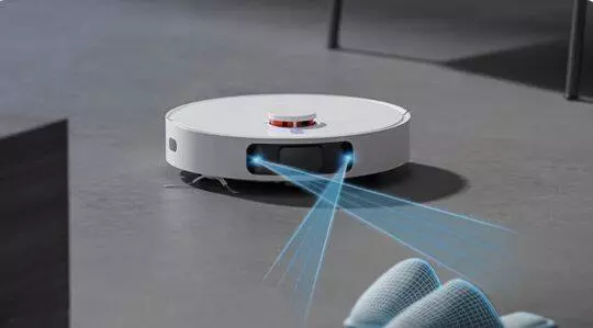 Робот-пылесос Xiaomi Mijia Self Cleaning Robot Vacuum Mop 2 Pro (B113CN) White (Белый) Робот-пылесос Xiaomi Mijia Self Cleaning Robot Vacuum Mop 2 Pro (B113CN) White (Белый)
