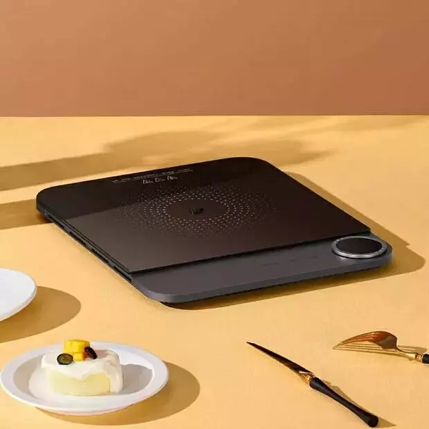 Ультратонкая индукционная плита MIJIA Ultra-thin Induction Cooker (MCL01M) Black (Черный) Ультратонкая индукционная плита MIJIA Ultra-thin Induction Cooker (MCL01M) Black (Черный)