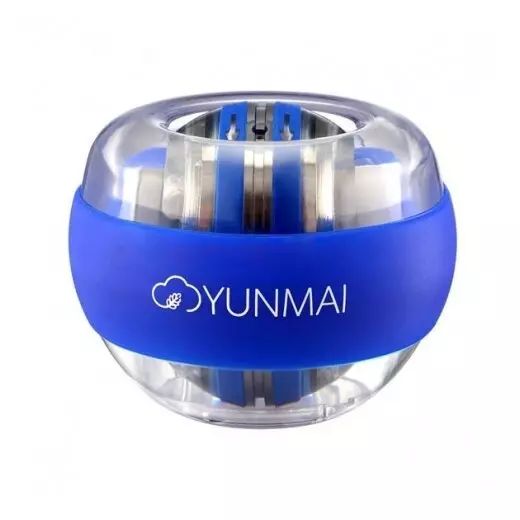 Тренажер кистевой Yunmai Gyroscopic Wrist Trainer Z702 Blue (Синий) Тренажер кистевой Yunmai Gyroscopic Wrist Trainer Z702 Blue (Синий)