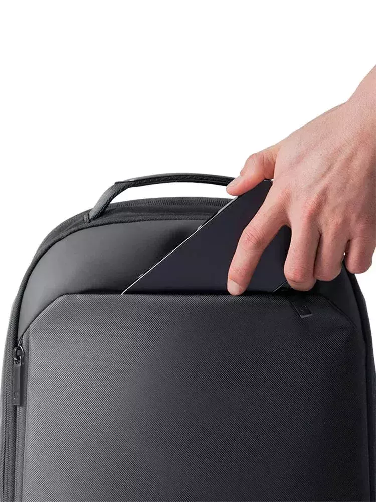 Рюкзак Xiaomi Mijia Business Backpack (MJSWB01RM) Black (Черный) Рюкзак Xiaomi Mijia Business Backpack (MJSWB01RM) Black (Черный)