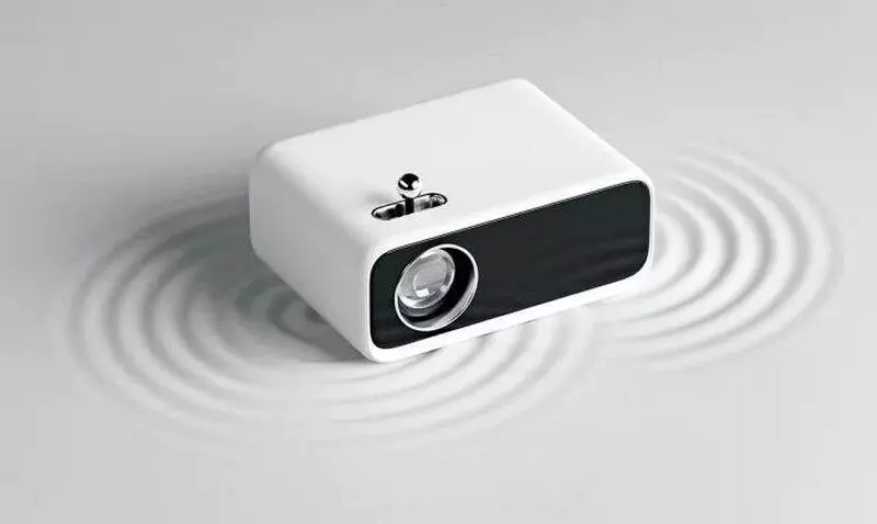 Проектор Wanbo Projector Mini (Upgraded Version) White (Белый) Global version Проектор Wanbo Projector Mini (Upgraded Version) White (Белый) Global version