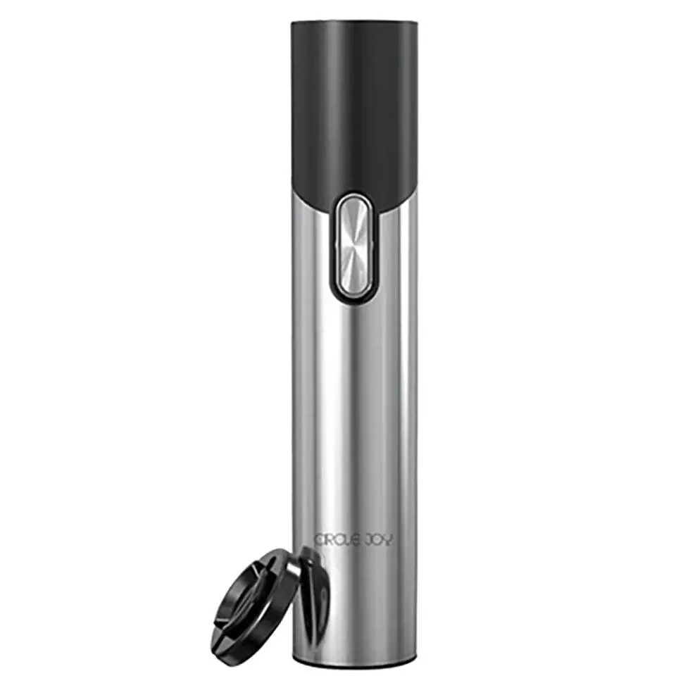 Штопор Circle Joy Two-in-One Corkscrew Серебро CJ-EKPQ07 Silver (Серебристый) CN Штопор Circle Joy Two-in-One Corkscrew Серебро CJ-EKPQ07 Silver (Серебристый) CN