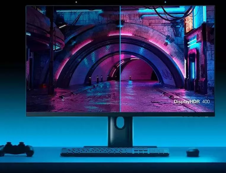 Монитор Xiaomi Display 24.5 144Hz (XMMNT245HF) Black (Черный) CN Монитор Xiaomi Display 24.5 144Hz (XMMNT245HF) Black (Черный) CN