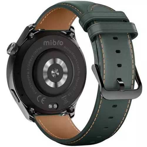 Умные часы Xiaomi Mibro Lite 3 Pro (XPAW019) Blackish Green (Зеленый) Global Version Умные часы Xiaomi Mibro Lite 3 Pro (XPAW019) Blackish Green (Зеленый) Global Version