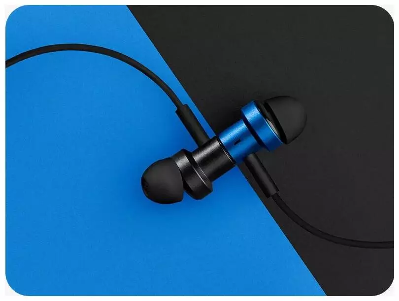 Беспроводные наушники Xiaomi Dual Driver In-Ear Earphones (DDQEJ05WM) Black (Черный)