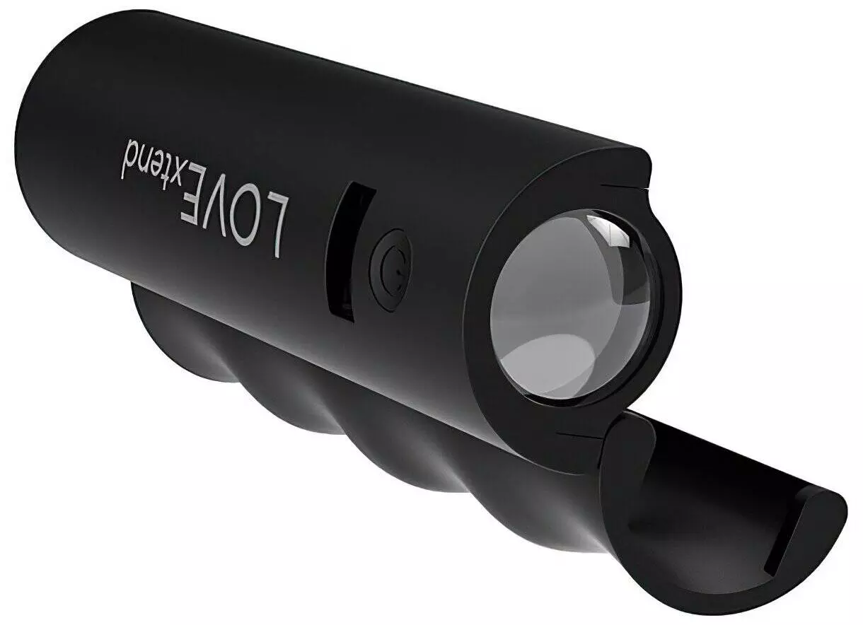 Фонарь Xiaomi UL Life LOVExtend LP-100 Black (Черный) Фонарь Xiaomi UL Life LOVExtend LP-100 Black (Черный)