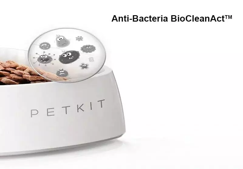 Миска-весы для животных Xiaomi PetKit Smart Weighing Bowl (P510) White (Белый) CN Миска-весы для животных Xiaomi PetKit Smart Weighing Bowl (P510) White (Белый) CN