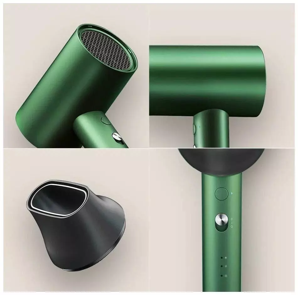 Фен Xiaomi Showsee Hair Dryer A5 Green (Зеленый)