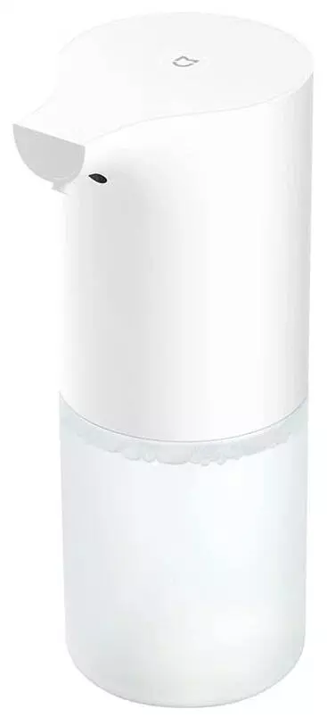 Дозатор мыла Xiaomi Mijia Automatic Foam Soap Dispenser White (Белый) Дозатор мыла Xiaomi Mijia Automatic Foam Soap Dispenser White (Белый)