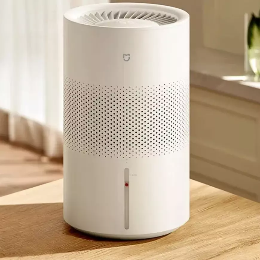 Увлажнитель воздуха Xiaomi Humidifier 3 (CJSJSQ06ZMZ) White (Белый) Увлажнитель воздуха Xiaomi Humidifier 3 (CJSJSQ06ZMZ) White (Белый)