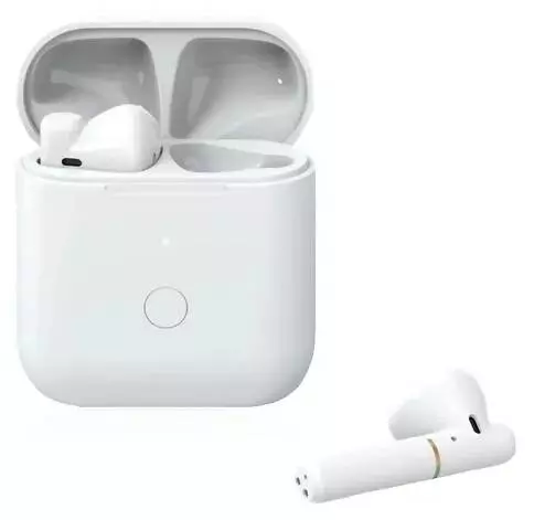 Беспроводные наушники QCY T8S White (Белый) CN