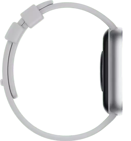 Умные часы Xiaomi Redmi Watch 4 (M2315W1) Silver (Серебристый) Global Version Умные часы Xiaomi Redmi Watch 4 (M2315W1) Silver (Серебристый) Global Version