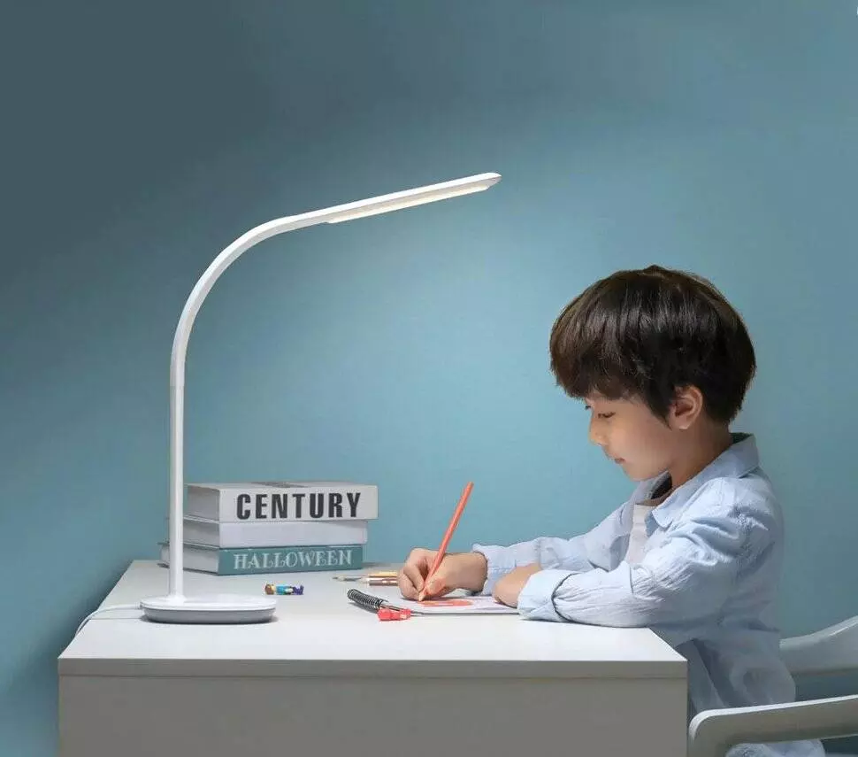 Настольная лампа Philips Eyecare Smart Lamp 3 White (Белый) CN Настольная лампа Philips Eyecare Smart Lamp 3 White (Белый) CN