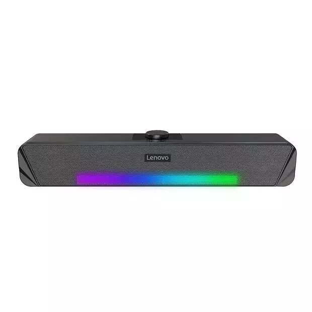 Колонка портативная Lenovo TS33 Black (Черный) Global Version Колонка портативная Lenovo TS33 Black (Черный) Global Version