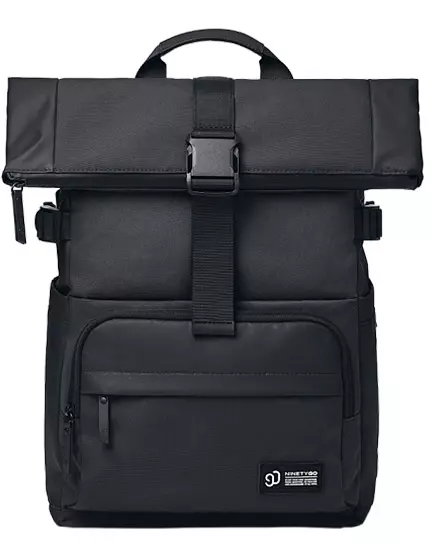 Рюкзак 90 Points Urban Classic Backpack Black (Черный) CN Рюкзак 90 Points Urban Classic Backpack Black (Черный) CN
