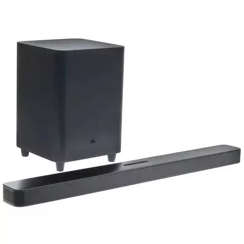Саундбар JBL 5.1 Channel Soundbar Саундбар JBL 5.1 Channel Soundbar