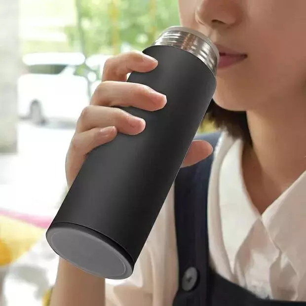 Термос Xiaomi Mijia Mini Insulation Cup (0.35 л) Black (Черный) Термос Xiaomi Mijia Mini Insulation Cup (0.35 л) Black (Черный)