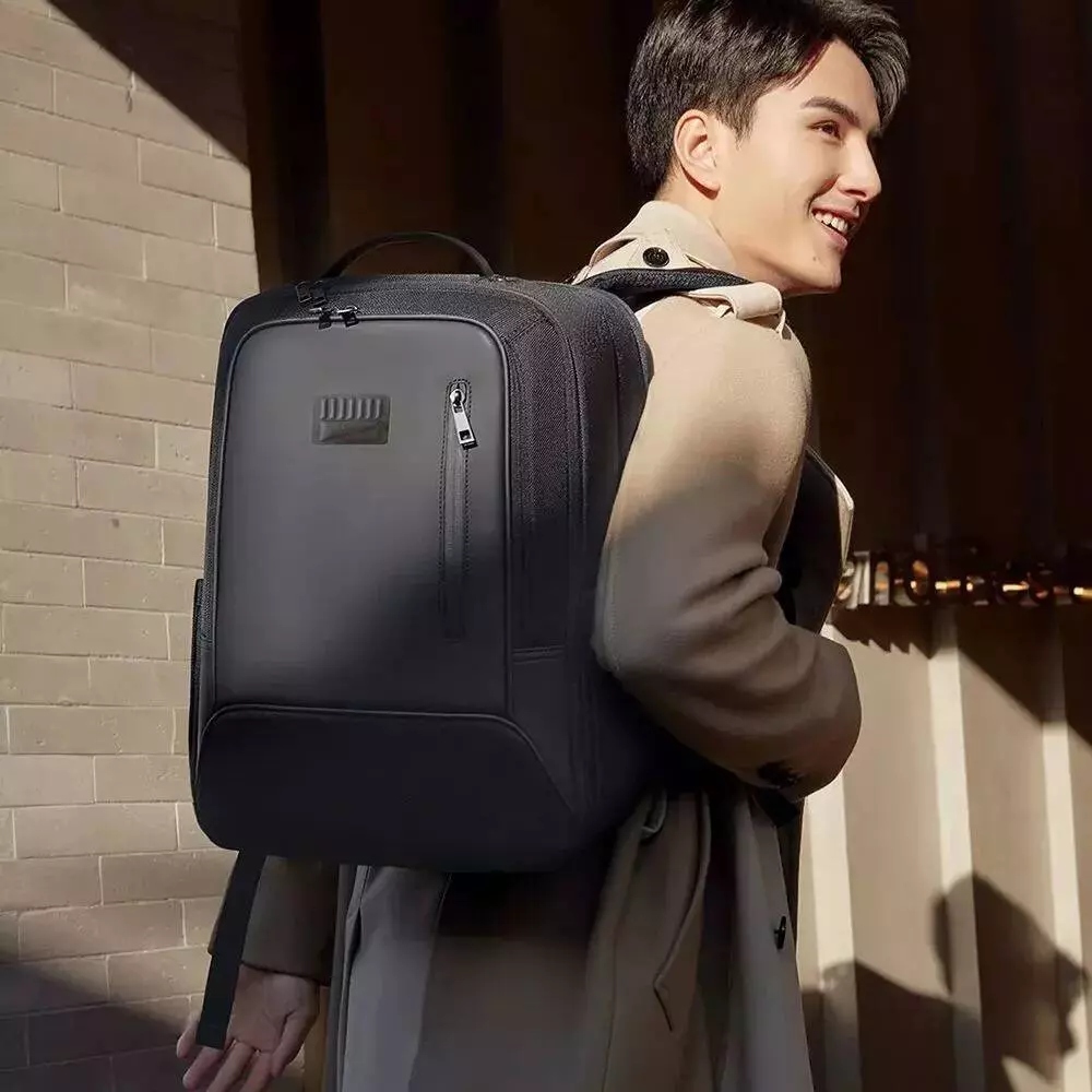 Рюкзак 90 Points Giant Energy Backpack (90BBPCB22156U) (6941413220132) Black (Черный) Рюкзак 90 Points Giant Energy Backpack (90BBPCB22156U) (6941413220132) Black (Черный)