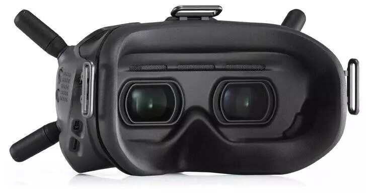 Квадрокоптер DJI FPV Combo Black (Черный) CN Квадрокоптер DJI FPV Combo Black (Черный) CN