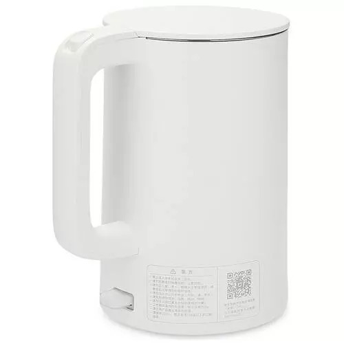 Электрочайник Xiaomi Mijia Electric Kettle 1S White (Белый) CN Электрочайник Xiaomi Mijia Electric Kettle 1S White (Белый) CN