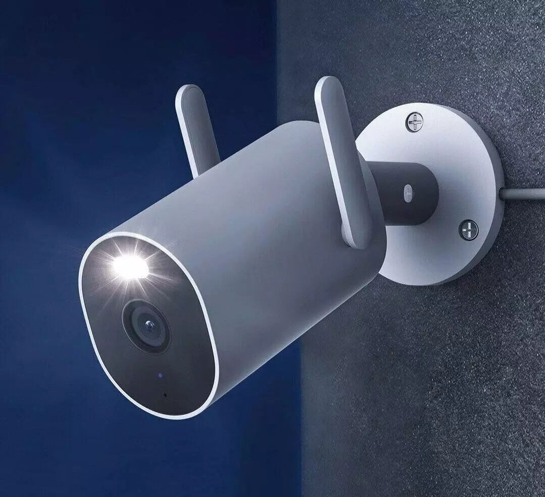 IP камера Xiaomi Outdoor Camera AW300 (BHR6818EU) White (Белый) EU IP камера Xiaomi Outdoor Camera AW300 (BHR6818EU) White (Белый) EU