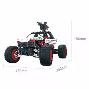 Конструктор Onebot Buggy Dawn of Jupiter (OBWZKC20AIQI) White (Белый)
