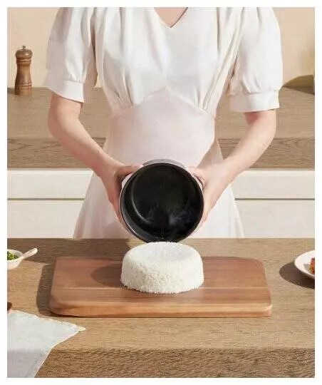 Рисоварка Xiaomi Mijia Rice Cooker 2 1.5L (MFB05M) White (Белый) Рисоварка Xiaomi Mijia Rice Cooker 2 1.5L (MFB05M) White (Белый)