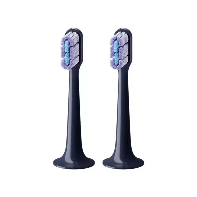 Сменные насадки для зубной щетки Xiaomi MiJia Sonic Electric Toothbrush T700 MBS304 (2шт) Сменные насадки для зубной щетки Xiaomi MiJia Sonic Electric Toothbrush T700 MBS304 (2шт)
