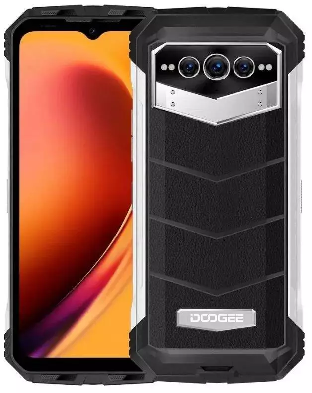 Смартфон Doogee V Max 12/256Gb Смартфон Doogee V Max 12/256Gb