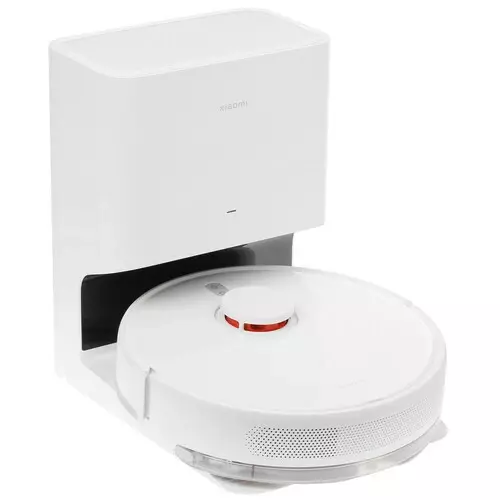 Робот-пылесос Xiaomi Robot Vacuum X10 (JCZ2201/B102GL) White (Белый) Global Version