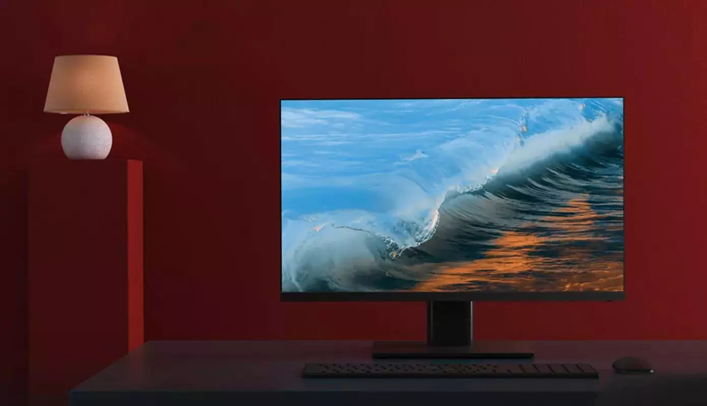 Монитор Xiaomi Display 1A 23.8" (XMMNT238CZ) Black (Черный) CN