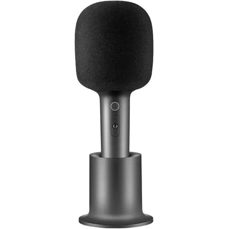 Микрофон Xiaomi Mijia KTV (XMKGMKF01YM) Black (Черный) Микрофон Xiaomi Mijia KTV (XMKGMKF01YM) Black (Черный)