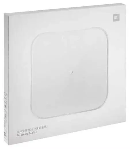 Весы электронные Xiaomi Smart Scale 2 (XMTZC04HM) White (Белый) Весы электронные Xiaomi Smart Scale 2 (XMTZC04HM) White (Белый)