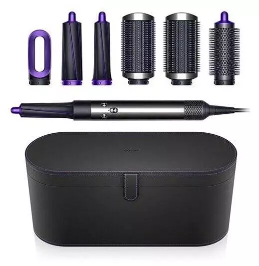 Стайлер Dyson Airwrap Complete HS01 Fuchsia/Nickel (Пурпурный/Никель) Global Version Стайлер Dyson Airwrap Complete HS01 Fuchsia/Nickel (Пурпурный/Никель) Global Version