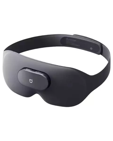 Массажер для глаз Xiaomi Mijia Intelligent Massage Eye Mask (MJAMZYMYY01) Black (Черный) Массажер для глаз Xiaomi Mijia Intelligent Massage Eye Mask (MJAMZYMYY01) Black (Черный)