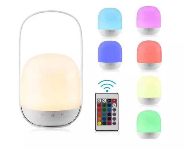 Фонарь для кемпинга Hydsto Colorful Camping Light with Romote Control (YC-YDD01) White (Белый) Фонарь для кемпинга Hydsto Colorful Camping Light with Romote Control (YC-YDD01) White (Белый)