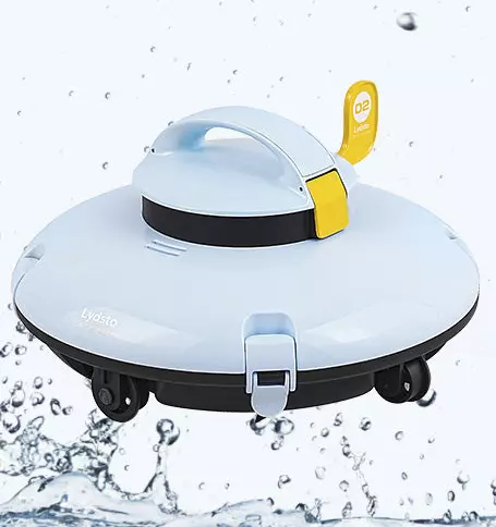 Робот-пылесос для бассейна Lydsto Robotic Pool Cleaner P1MINI White (Белый) Global Version