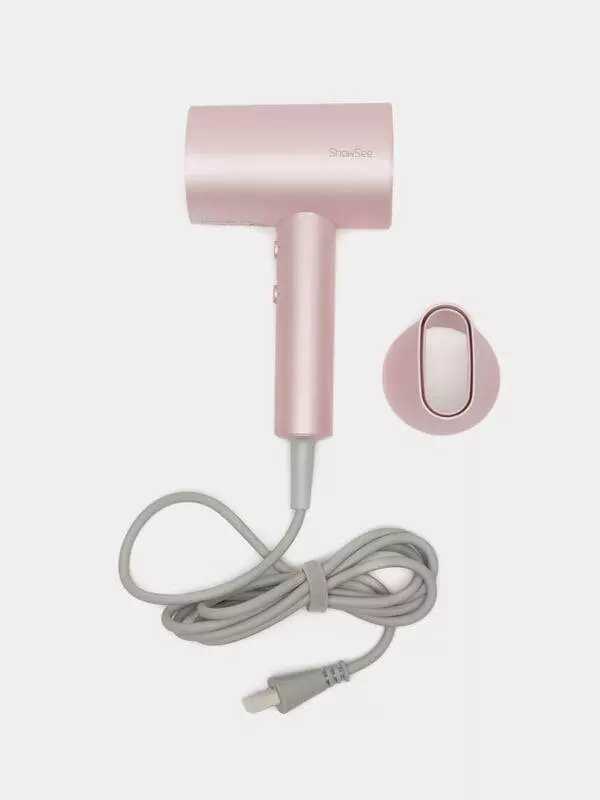 Фен Xiaomi Showsee Hair Dryer A1801P Pink (Розовый) Фен Xiaomi Showsee Hair Dryer A1801P Pink (Розовый)