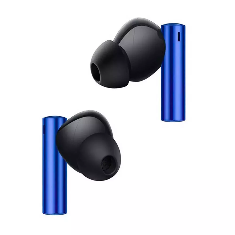 Беспроводные наушники Realme Buds Air 3 Le Mans Edition Blue (Синий) Беспроводные наушники Realme Buds Air 3 Le Mans Edition Blue (Синий)