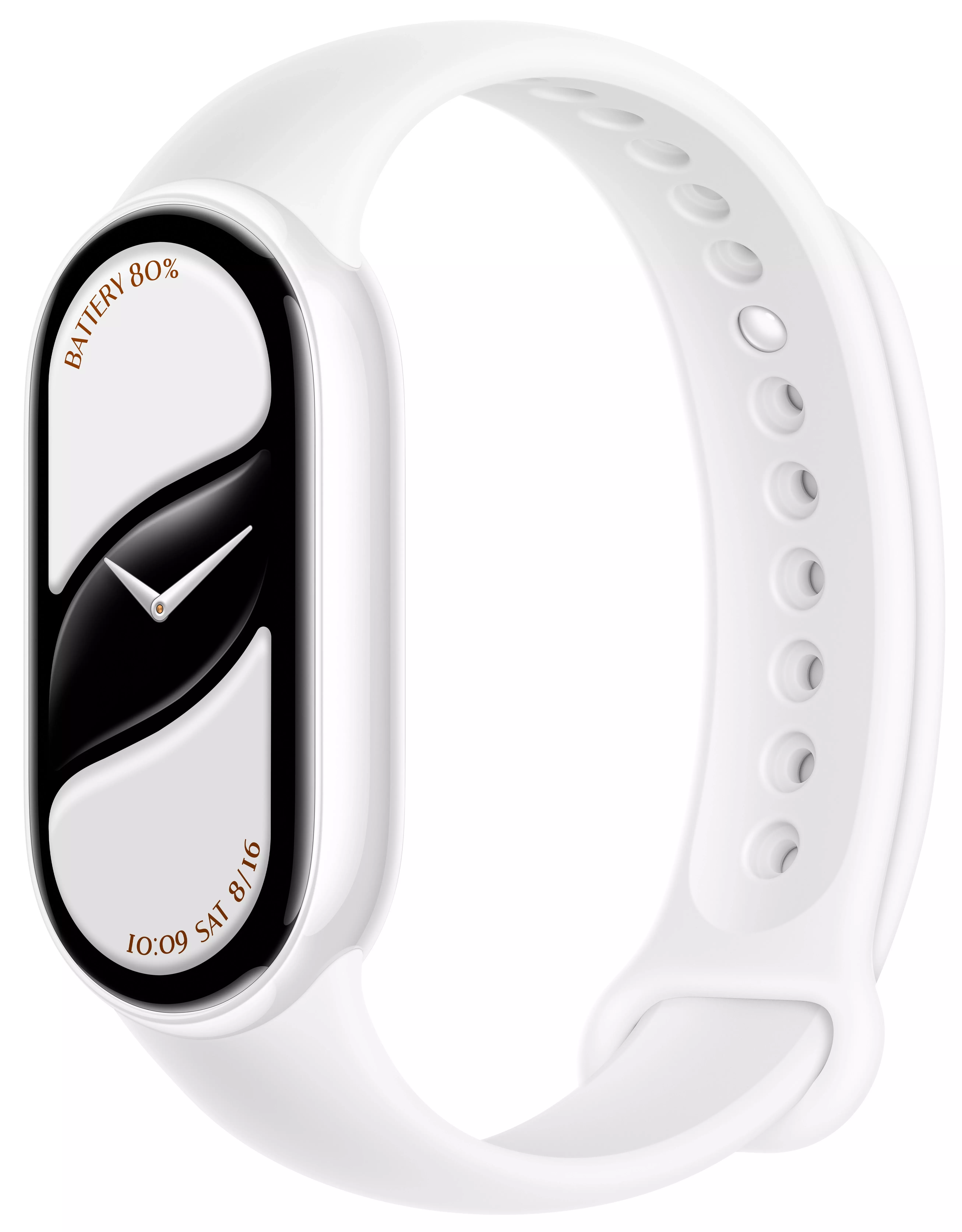Браслет Xiaomi Smart Band 10 Ceramic Edition Браслет Xiaomi Smart Band 10 Ceramic Edition