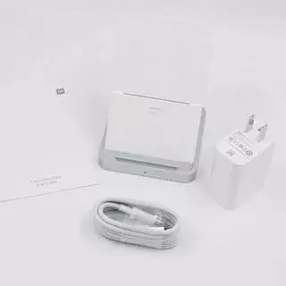 Беспроводное зарядное устройство Xiaomi Vertical Air-Cooled Wireless Charger 30W (MDY-11-EG) White (Белый) CN Беспроводное зарядное устройство Xiaomi Vertical Air-Cooled Wireless Charger 30W (MDY-11-EG) White (Белый) CN